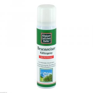 ALLGÄUER LATSCHENK. Besenreiser Kältespray