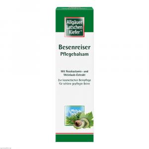 ALLGÄUER LATSCHENK. Besenreiser Pflegebalsam
