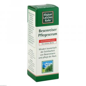 ALLGÄUER LATSCHENK. Besenreiser Pflegeserum