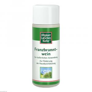 ALLGÄUER LATSCHENK. Franzbranntwein extra stark