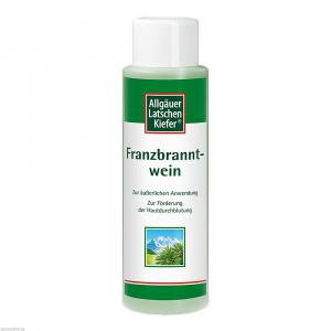 ALLGÄUER LATSCHENK. Franzbranntwein extra stark