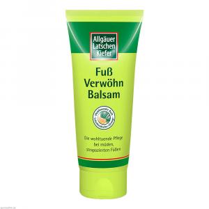 ALLGÄUER LATSCHENK. Fuß Verwöhnbalsam
