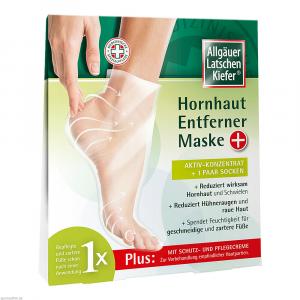 ALLGÄUER LATSCHENK. Hornhaut Entferner Maske plus