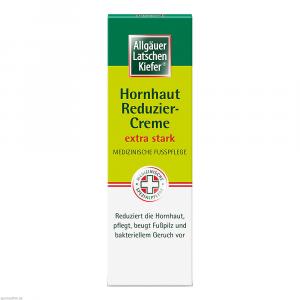 ALLGÄUER LATSCHENK. Hornhaut Reduziercr.extr.stark