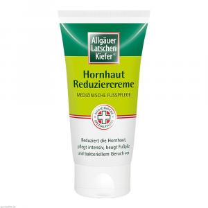 ALLGÄUER LATSCHENK. Hornhaut Reduziercreme