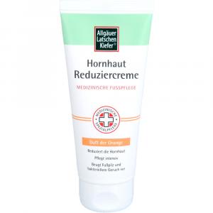 ALLGÄUER LATSCHENK. Hornhaut Reduziercreme Orange