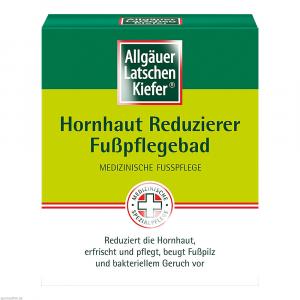 ALLGÄUER LATSCHENK. Hornhaut Reduzierer Fußpfl.Bad