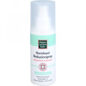 ALLGÄUER LATSCHENK. Hornhaut Reduzierspray