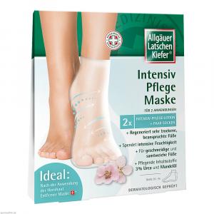 ALLGÄUER LATSCHENK. Intensiv Pflege Maske f.Füße
