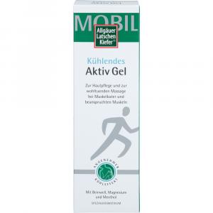 ALLGÄUER LATSCHENK. kühlendes Aktiv Gel