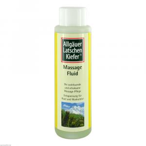 ALLGÄUER LATSCHENK. Massage-Fluid