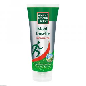 ALLGÄUER LATSCHENK. mobil Dusche