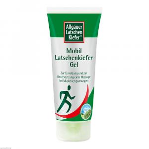 ALLGÄUER LATSCHENK. mobil Gel