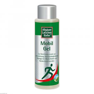 ALLGÄUER LATSCHENK. mobil Gel