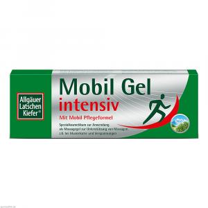 ALLGÄUER LATSCHENK. mobil Gel intensiv