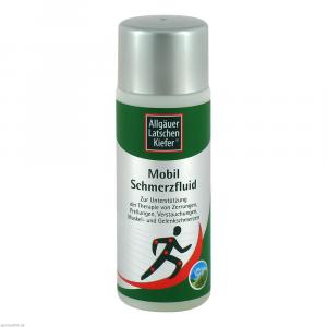 ALLGÄUER LATSCHENK. mobil Schmerzfluid
