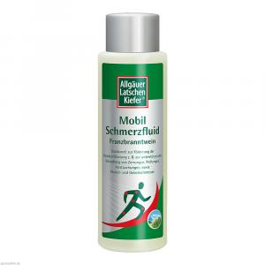ALLGÄUER LATSCHENK. mobil Schmerzfluid