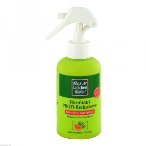 ALLGÄUER LATSCHENK. Profi Hornh.Reduz.Spray