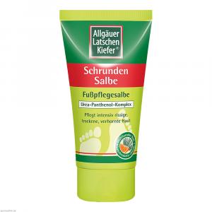 ALLGÄUER LATSCHENK. Schrundensalbe LK-Orange