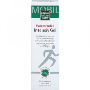 ALLGÄUER LATSCHENK. wärmendes Intensiv Gel