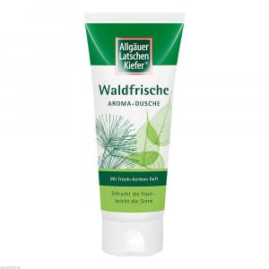ALLGÄUER LATSCHENK. Waldfrische Aroma-Dusche