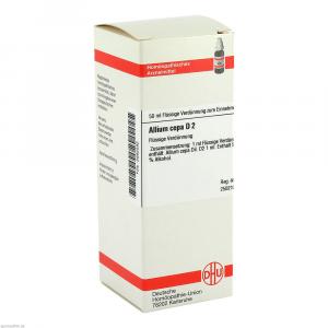 ALLIUM CEPA D 2 Dilution