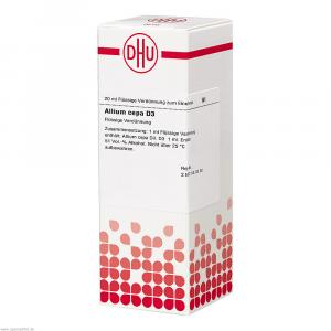 ALLIUM CEPA D 3 Dilution