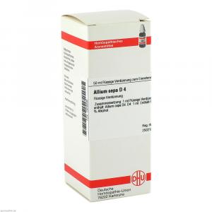 ALLIUM CEPA D 4 Dilution