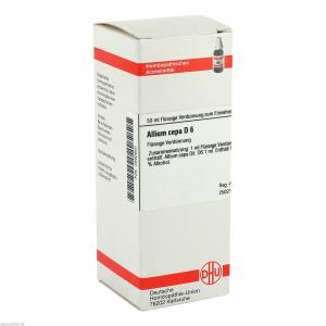 ALLIUM CEPA D 6 Dilution