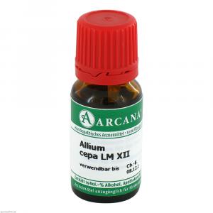ALLIUM CEPA LM 12 Dilution