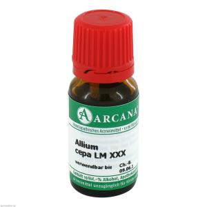ALLIUM CEPA LM 30 Dilution
