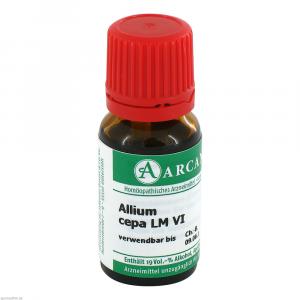 ALLIUM CEPA LM 6 Dilution