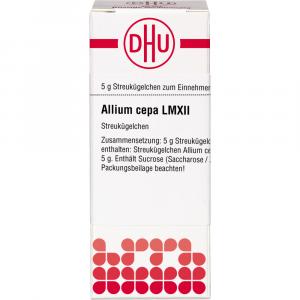 ALLIUM CEPA LM XII Globuli