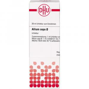 ALLIUM CEPA Urtinktur