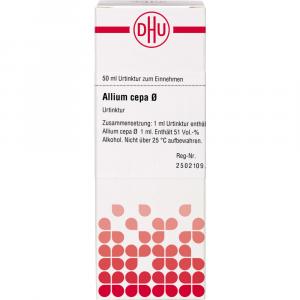 ALLIUM CEPA Urtinktur