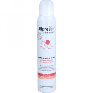 ALLPRESAN derma med ATOPIX INTENSIVPFLEGE Schaum
