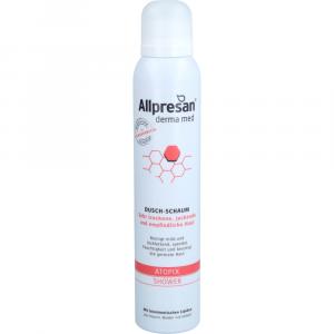 ALLPRESAN derma med ATOPIX SHOWER Dusch-Schaum