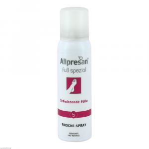 ALLPRESAN Fuß spezial Nr.5 Fuß-Deo Spray