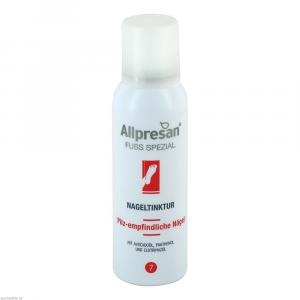 ALLPRESAN Fuß spezial Nr.7 Nageltinktur