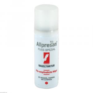 ALLPRESAN Fuß spezial Nr.7 Nageltinktur