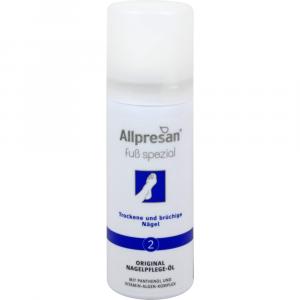 ALLPRESAN Fuß spezial Original Nagelpflege-Öl 2