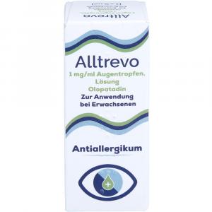 ALLTREVO 1 mg/ml Augentropfen