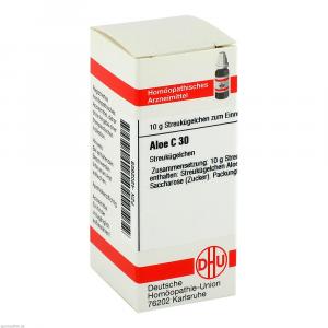 ALOE C 30 Globuli
