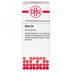 ALOE C 4 Globuli Ind.Fert.