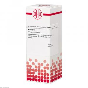 ALOE D 4 Dilution