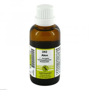 ALOE F Komplex Nr.242 Dilution