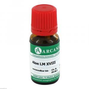 ALOE LM 18 Dilution