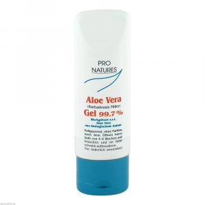 ALOE VERA 100% pur pro Natur Gel