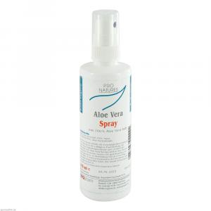 ALOE VERA 100% pur pro Natur Spray
