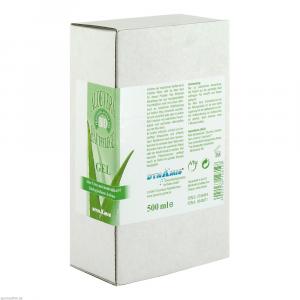 ALOE VERA 98% Bio Kanaren Gel